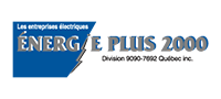 Logo Les Entreprises Electriques Energie Plus 2000