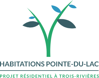 Logo Habitations Pointe-du-Lac