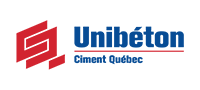 Logo Unibéton Ciment Québec